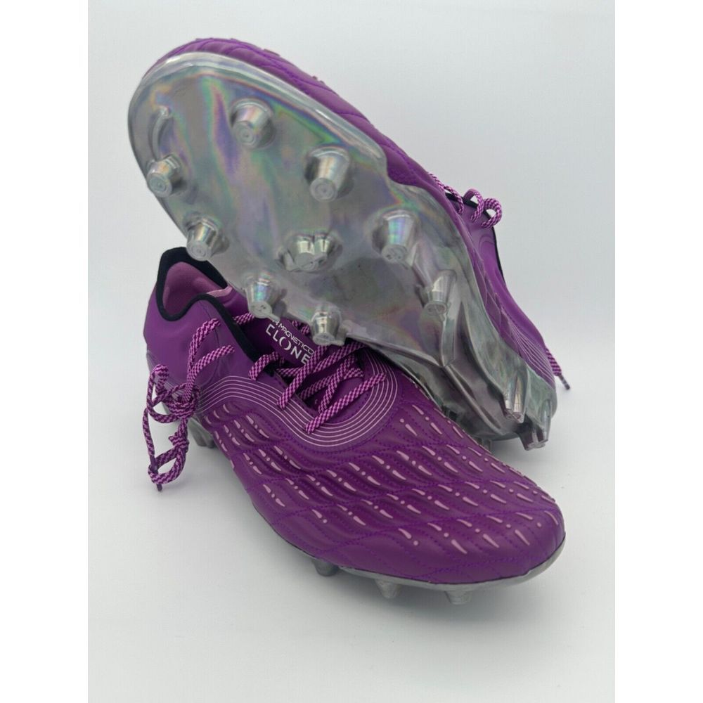 Under Armour Magnetico Elite‎ 3 FG Soccer Cleats Men's Size 13 - 3026740-500